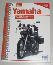 Reparaturanleitung Yamaha XV