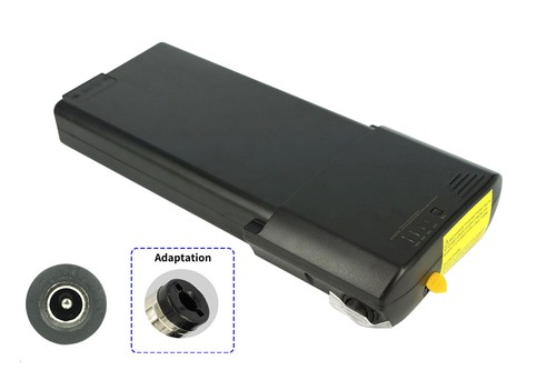 36v 6ah 418wh - 36v, 11.6ah/418wh