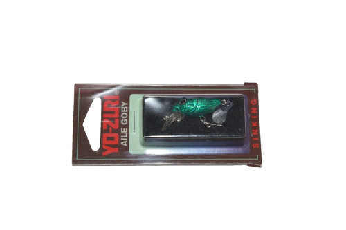 Zuri aile goby - yo-zuri-aile,