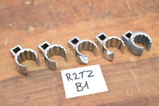 Krähenfuß Hahnenfuß 3/8" Stahlwille 440 Belzer Steckschlüssel Ex. Bundeswehr