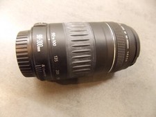 Objektiv Zoom Canon Lens EF