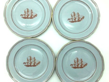 Spode Trade Winds red 4