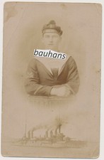 Portrait französische marine - französische,