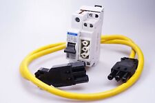 DOEPKE  DLS5 B10  + GST 18i3 B10 + GST18I3K1B Sicherungsautomat ...