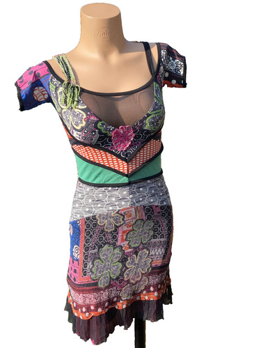 Sommerkleid mit viel seide von - viel,