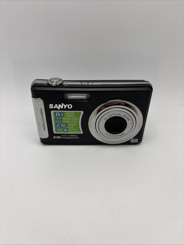 Sanyo xacti vpc t850 blue - sanyo, vpc-t850