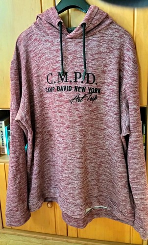 Camp david herren hoodie - herren,