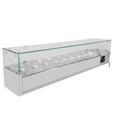 Kühlaufsatz 2000 x 395