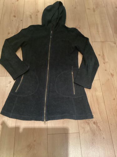 Hessnatur wollfleece jacke - wollfleece,