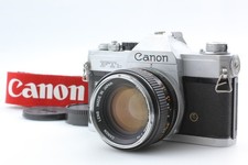 [Exc+5] CANON FTb QL analoge