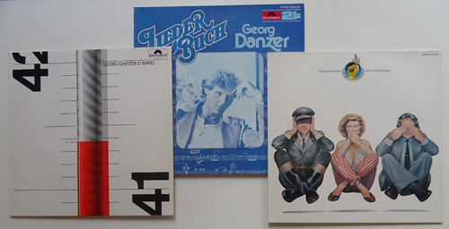 Georg danzer jetzt oder - georg,