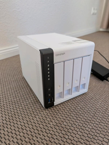 Nas server qnap 433 - server,