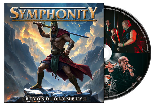 Symphonity beyond olympus ep - -,