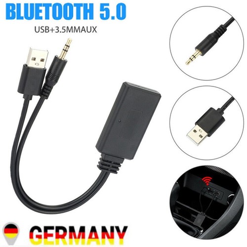 Bluetooth audio adapter auto - audio,