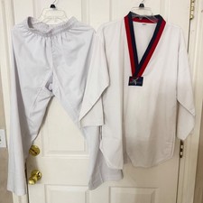 Tiger Claw Taekwondo Uniform