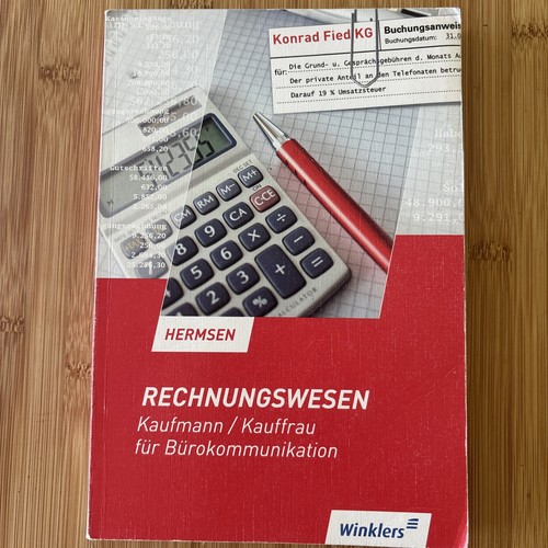Rechnungswesen kaufmann - rechnungswesen, /