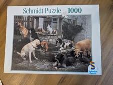 Schmidt Puzzle 1000 Teile