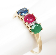 Goldring 9 Karat 375 Gold