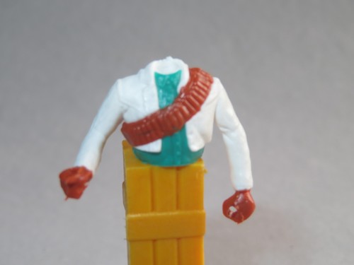 Timpo mexikaner oberteil - ,