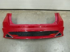 Heckschürze  Honda Civic FK1