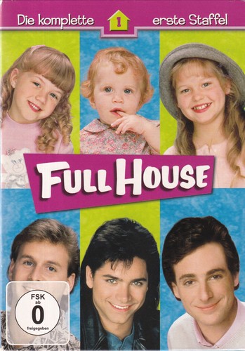 Full house die komplette - full,