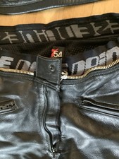 Dainese lederkomby 54 - lederkomby, gr.
