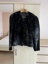 Pelzjacke Kurz Persianer Größe 42