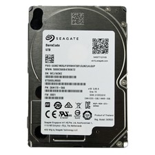5TB Seagate Barracuda