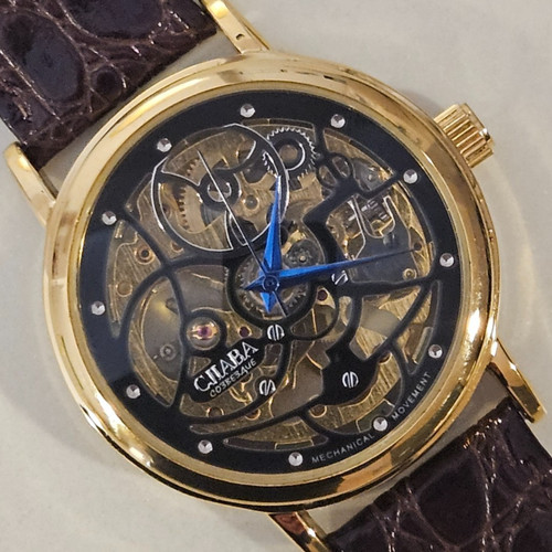 Seltene herrenuhr slava - seltene, "slava"
