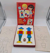 DDR Gesellschaftsspiel Legen, Spielen Gestalten Vollständig Top 