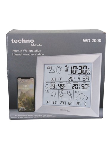 Technoline wd2000 - technoline,