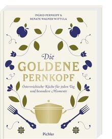 Die goldene pernkopf - goldene,