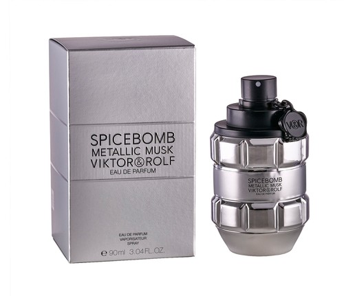 Viktor rolf spicebomb metallic - spicebomb,