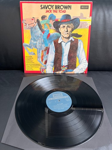 Savoy brown jack the toad - /jack,