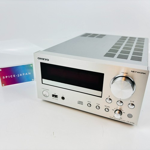 Onkyo n755 verstärker - onkyo, cr-n755