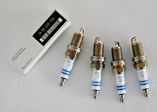 4x Originale Opel Zündkerzen