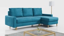 Ecksofa - L-Form Sofa mit