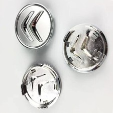 4x 60mm Für Citroen Felge