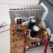 Subwoofer Endstufe DiY