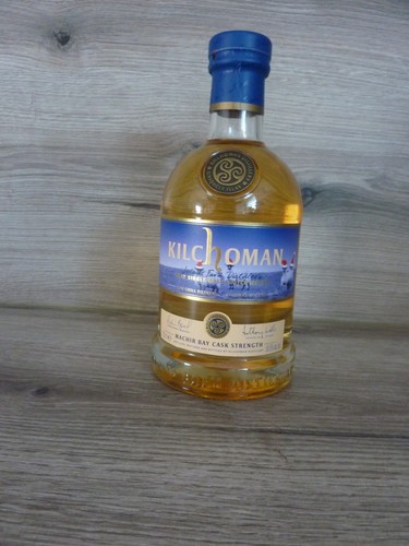 Whisky kilchoman machirbay - kilchoman,
