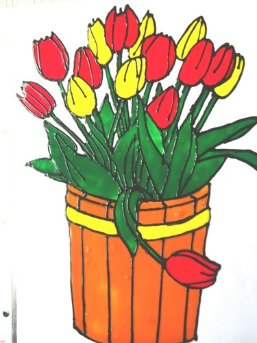 Gabis window color - gabis,