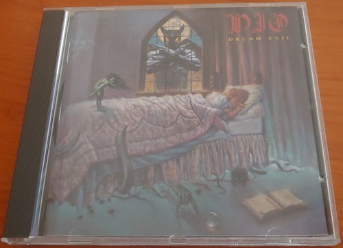 Dio dream evil - cd,