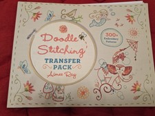 Doodle Stitching Transfer Pack