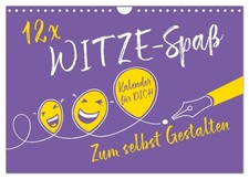 12 x WITZE-Spaß -