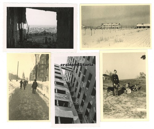 Orig foto soldaten in - soldaten,