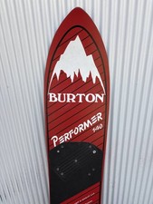 1980s vintage burton performer - 1980s,