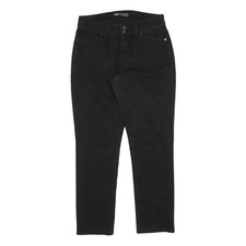 LEVI'S 529 Damenjeans Schwarz