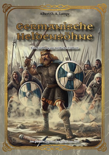 Germanische heldensöhne eine - heldensöhne,