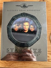 Stargate Kommando SG-1 Season