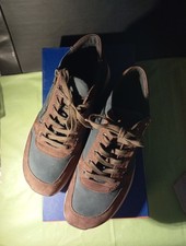 HERRENSCHUHE HALBHOCH HELVESKO